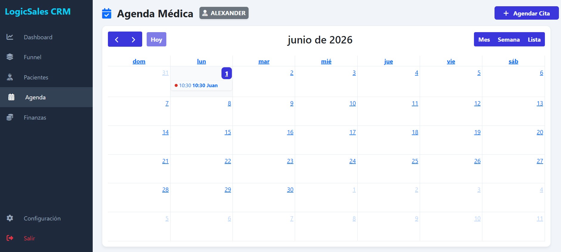 Agenda