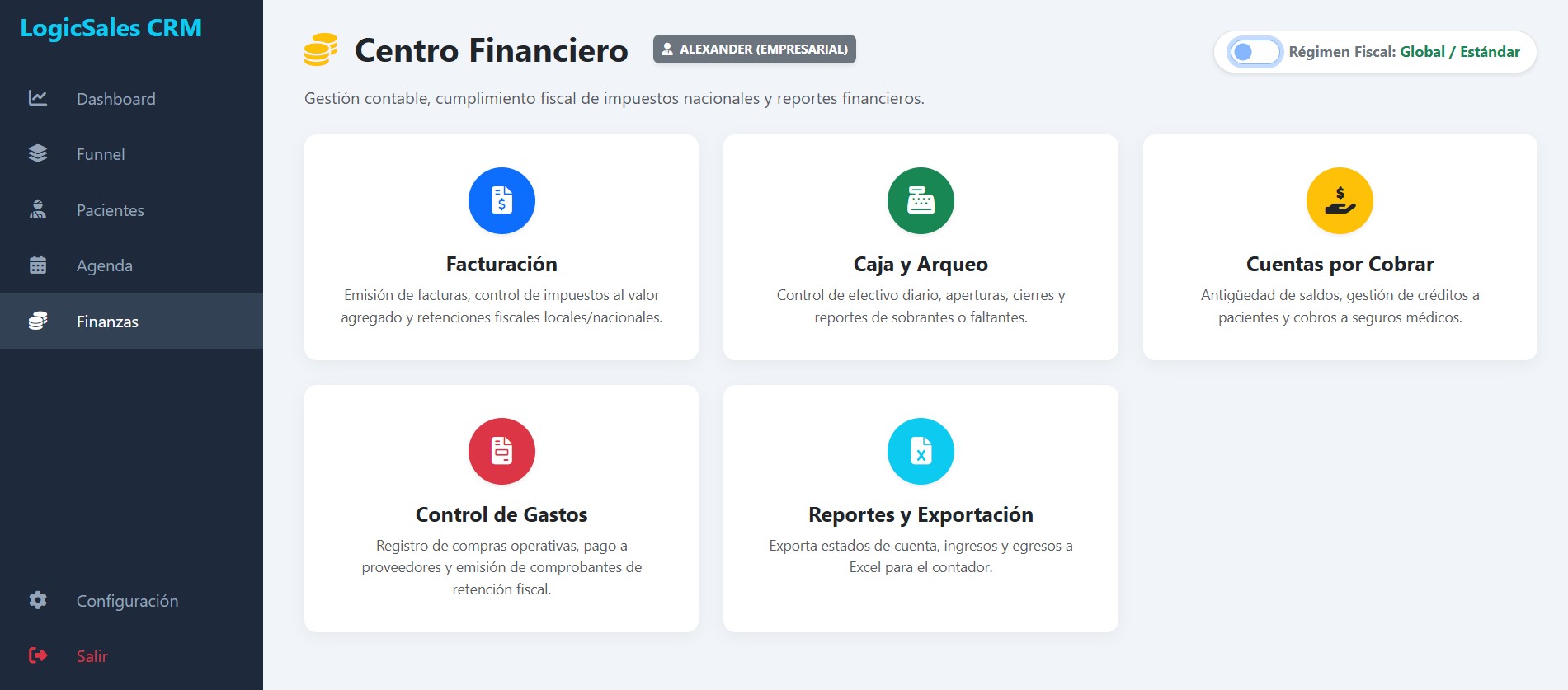 Finanzas